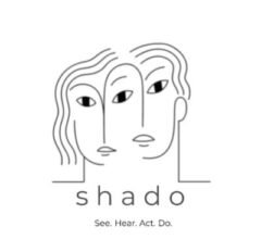 Shado Magazine logo