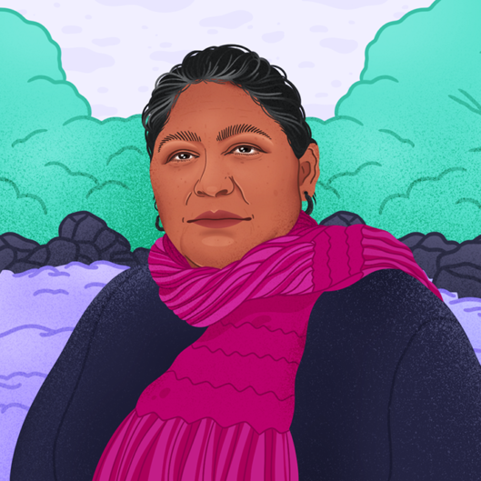 The Struggle Of Margarita Pineda And The Lenca Community In La Paz 