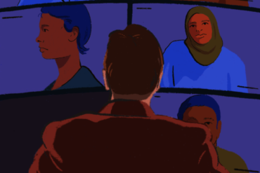 Heedayah Lockman - hostile environment