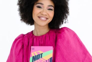 Sali Mudawi Rhiannon Osborne in conversation with Mikaela Loach