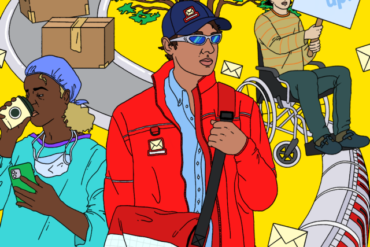 MARCIE MINTROSE - TRADE UNIONS