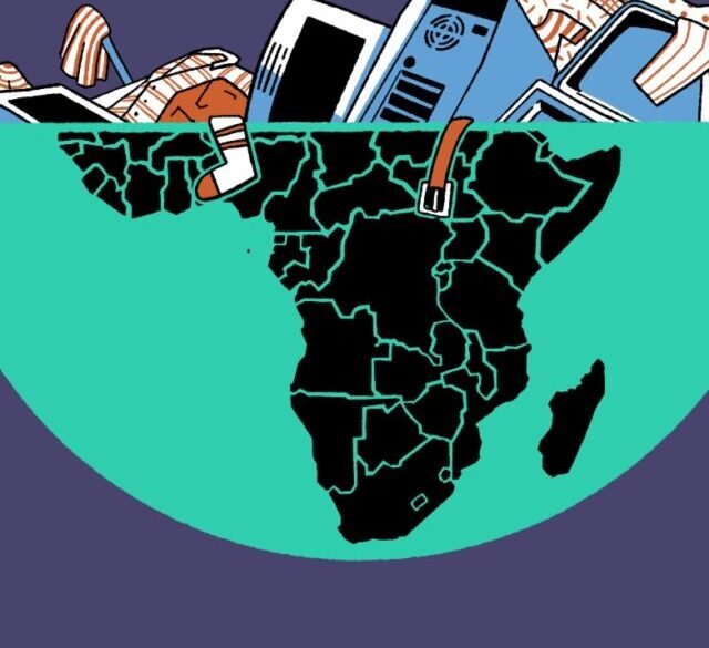 Walker Gawande - waste colonialism