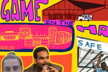 Berlin.sq - offshore detention - hannah el-hitami