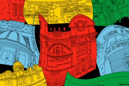 Brixton - Marcie Mintrose - gentrification - simmone