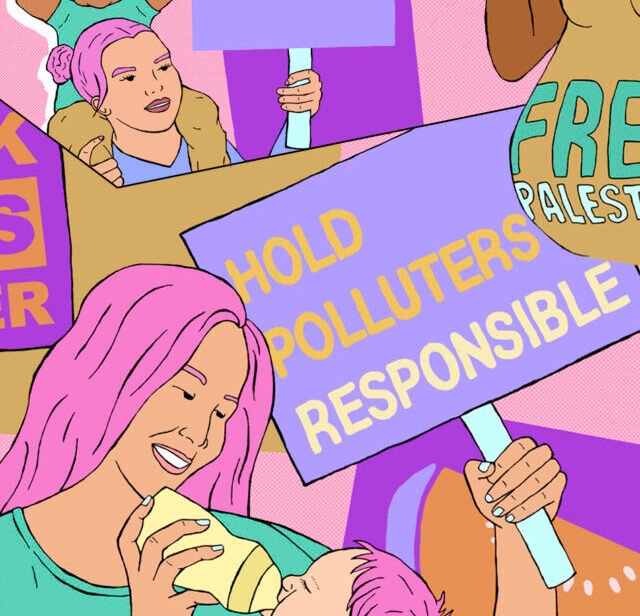 IG square_Motherhood and Activism