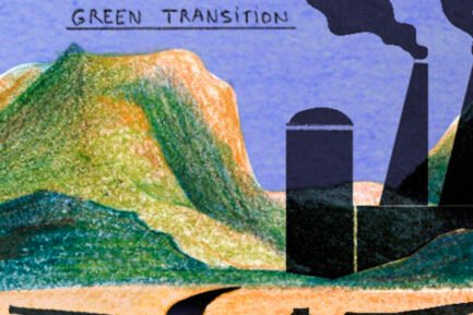Illustration by Emilie Muszczak @emim.k - Green_Colonialism_Square_02