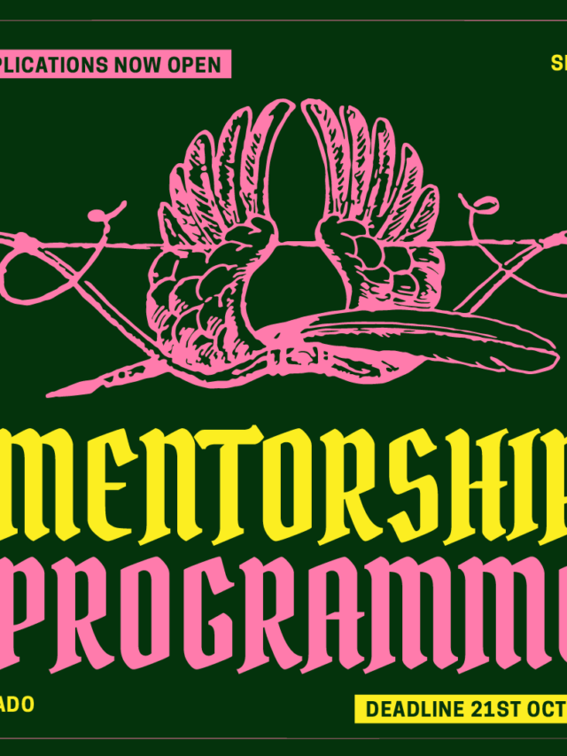 Mentorship Programme