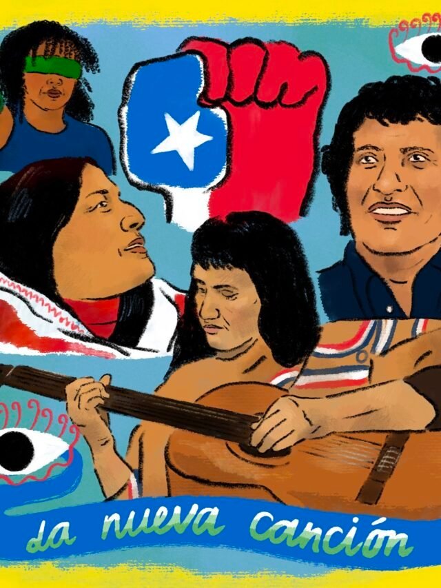 The New Song Movement: Latin America’s soundtrack to the revolution