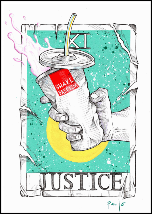 Protect the Protest <br>by PAUL