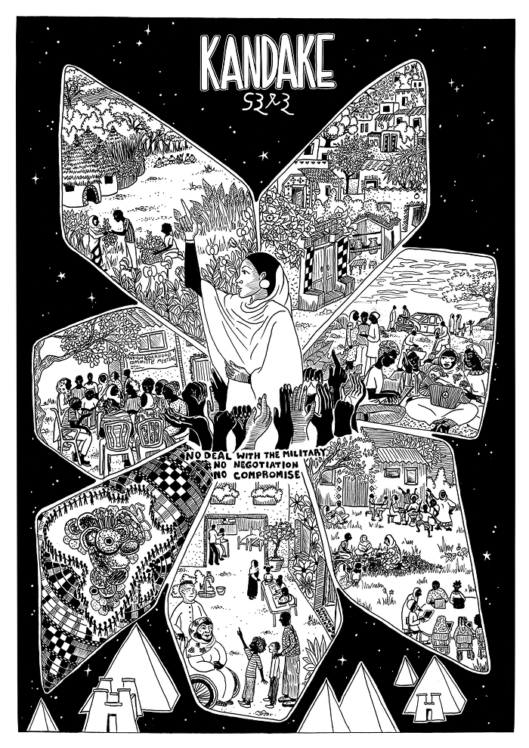 Protect the Protest <br>by Lea Ebeling