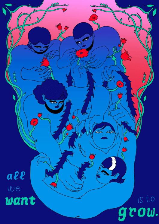 Protect the Protest <br>by Rafaelle Fillastre