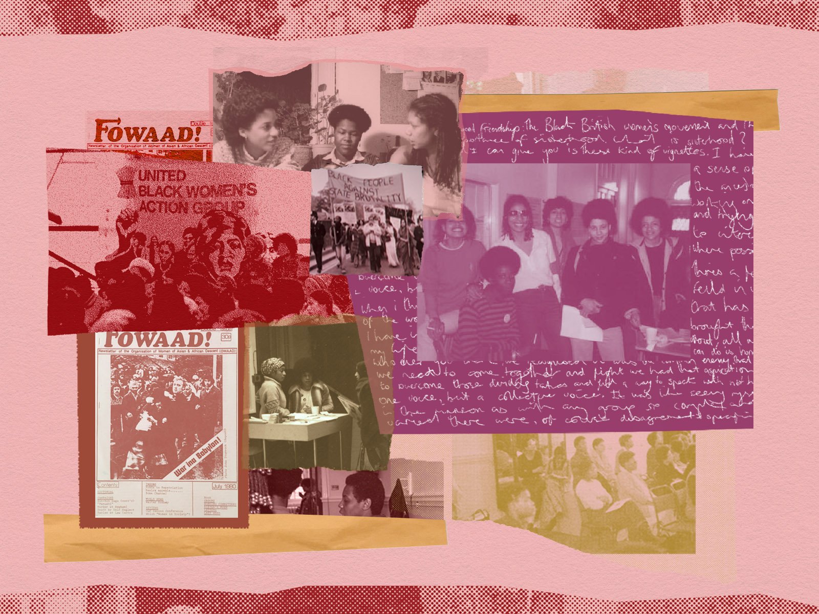 Beyond friendship: the Black British women’s movement and the importance of sisterhood